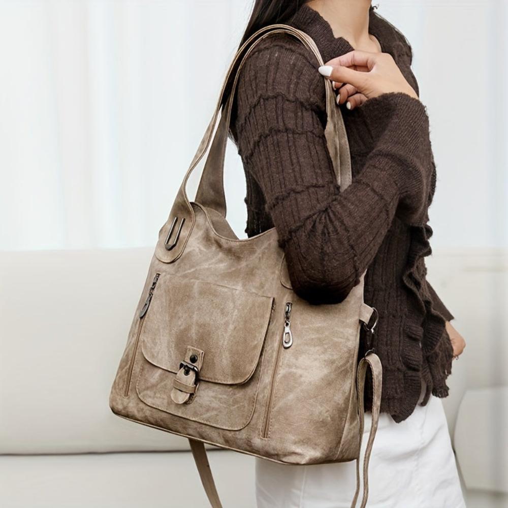 Franka – Bolsa Cruzada Vintage