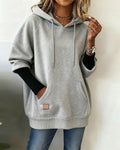Marcelline | Sudadera con Capucha Casual