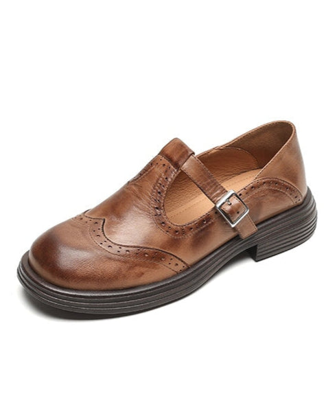 VERDA | ELEGANTES ZAPATOS EN PIEL VEGANA