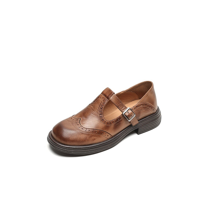 Donatella | Zapato Elegante de Piel