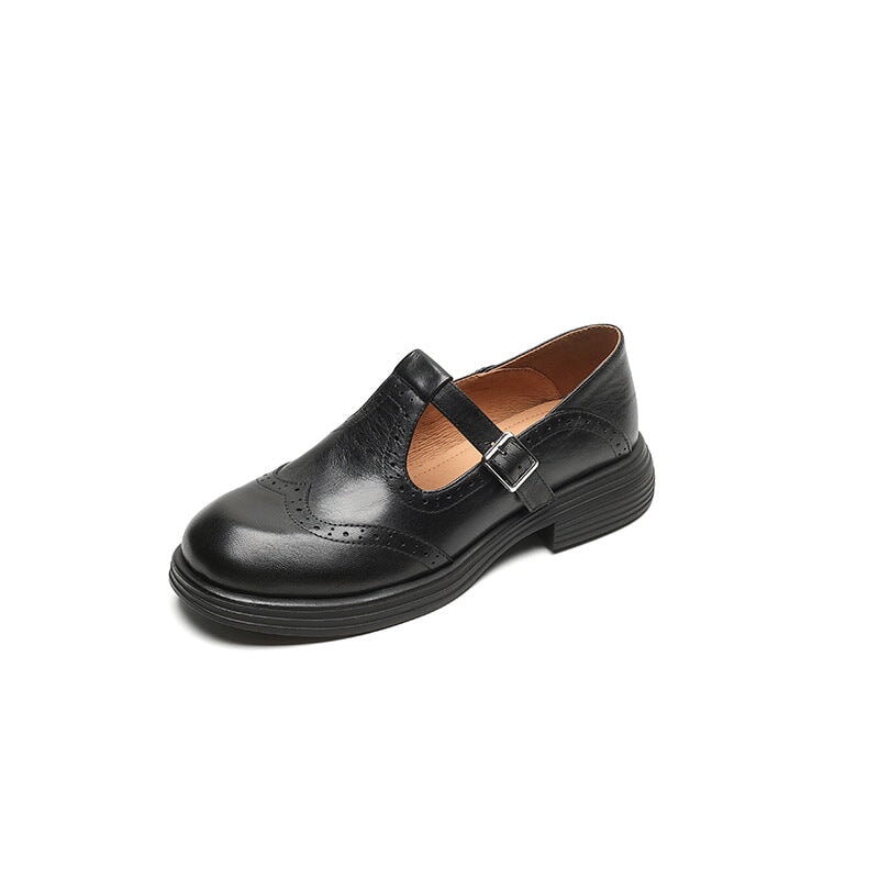 Donatella | Zapato Elegante de Piel
