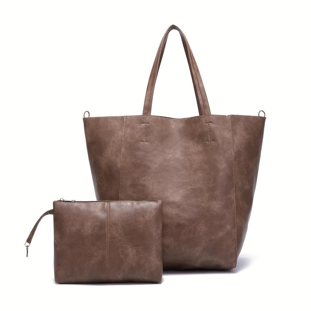 Dagmar – Bolsa Tote Grande Retro