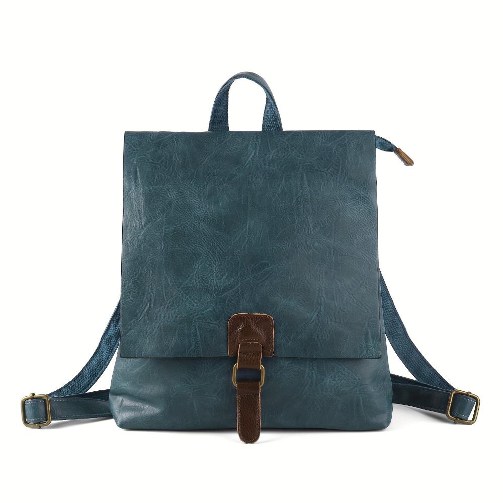 Ermelinde – Mochila Vintage Versátil