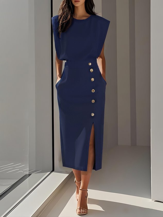 Leilani | Vestido Elegante