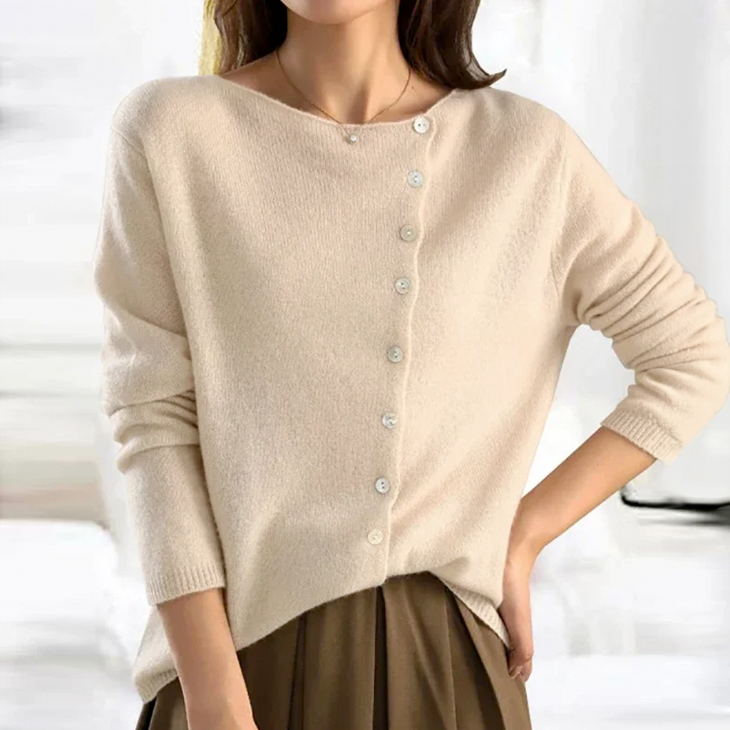 Alina | Cárdigan Chic