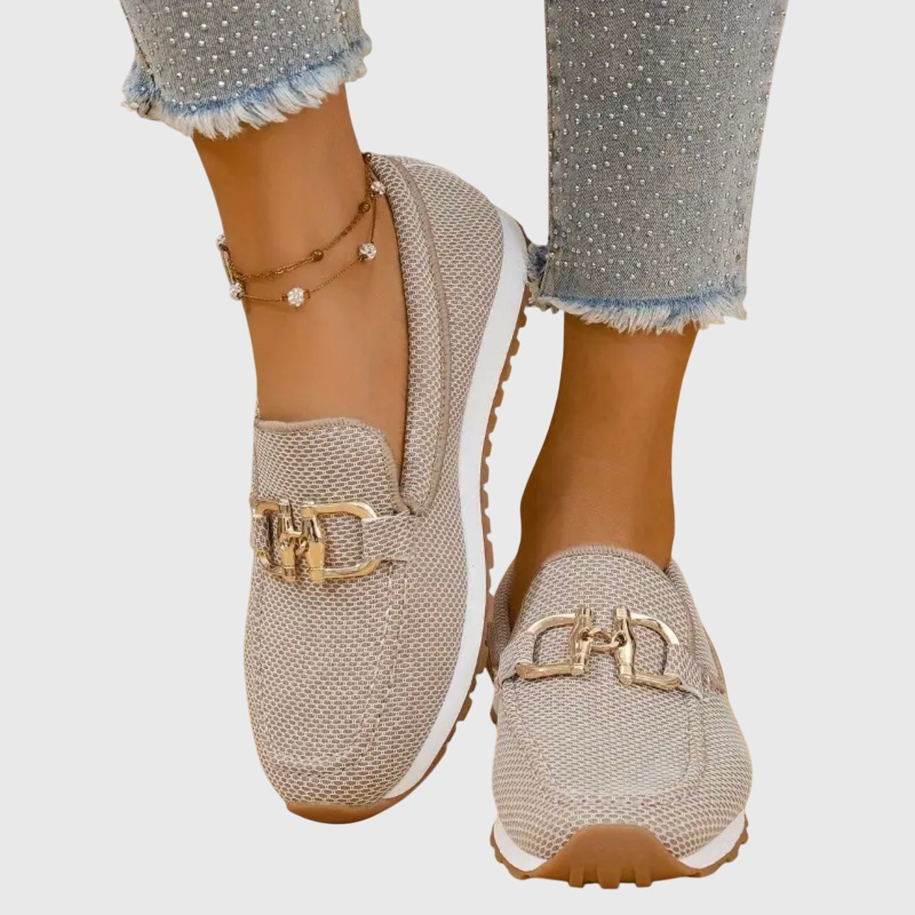 MOCASINES ORTOPÉDICOS ESTILO DEPORTIVO