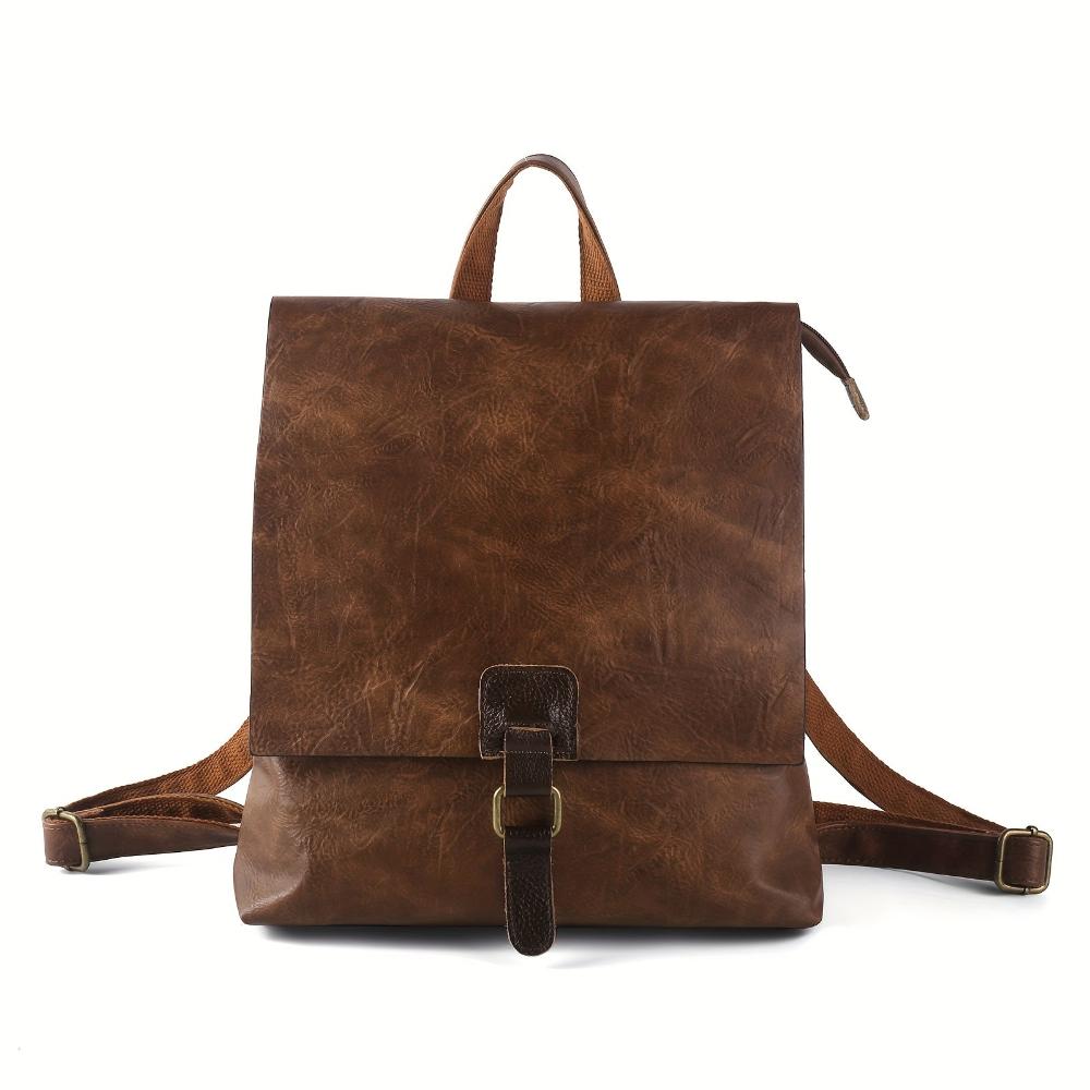 Ermelinde – Mochila Vintage Versátil