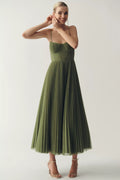 Donatella | Vestido Midi