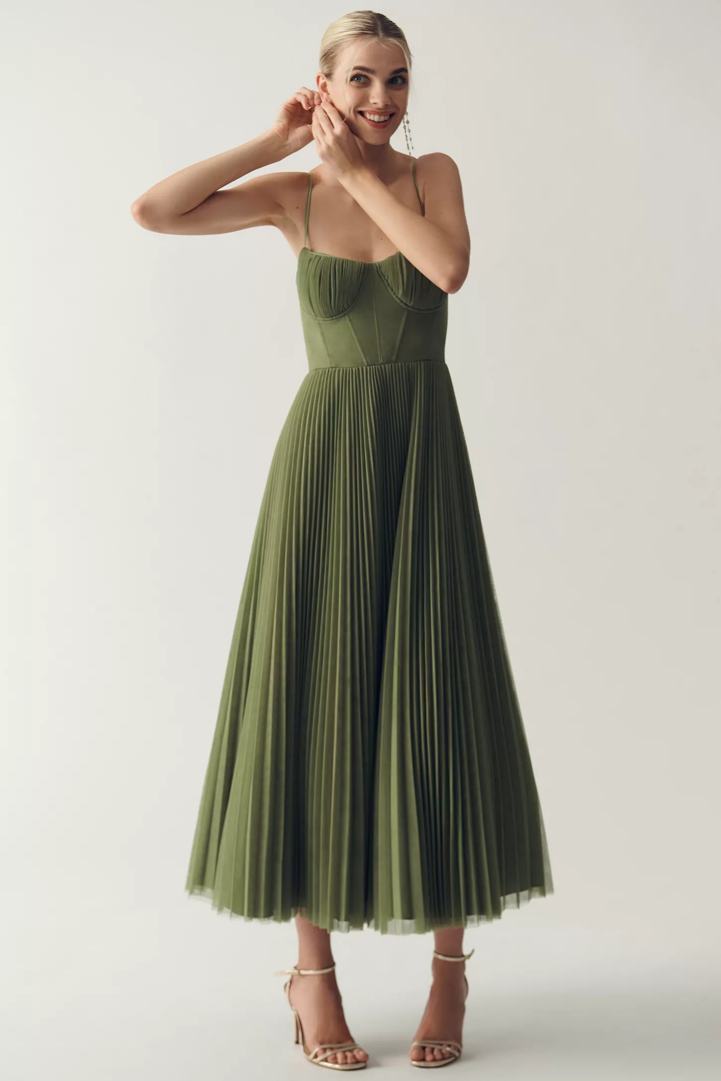 Donatella | Vestido Midi