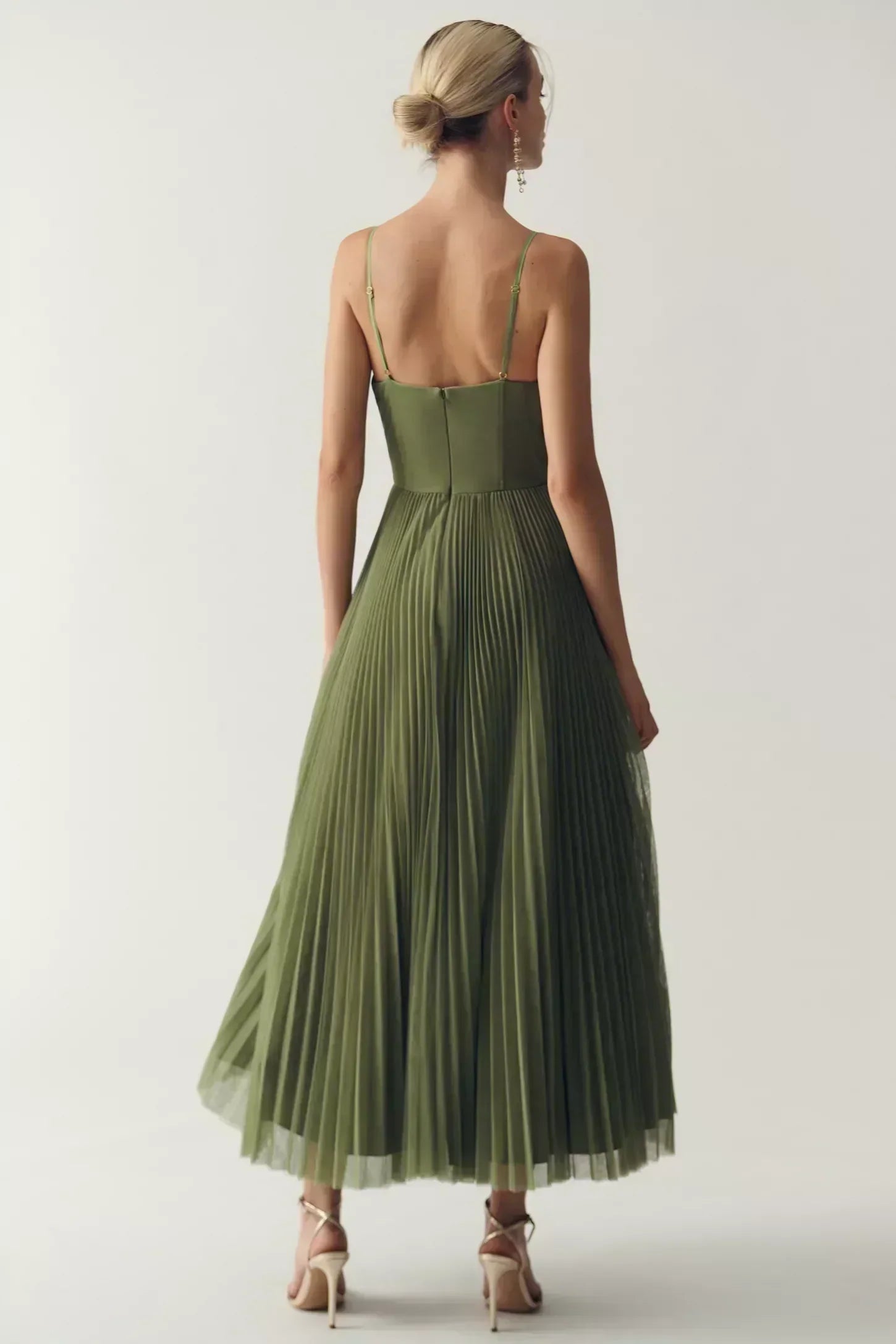 Donatella | Vestido Midi