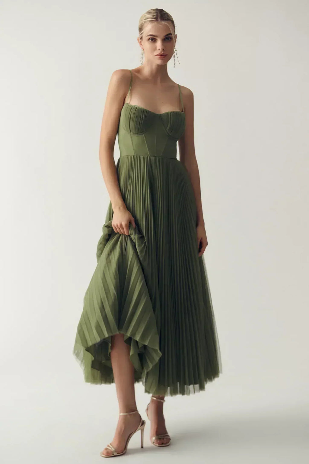 Donatella | Vestido Midi