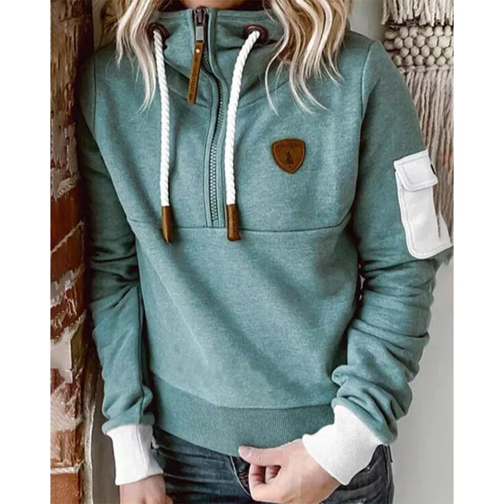 Chantal | Sudadera con Capucha Suave y Cómoda