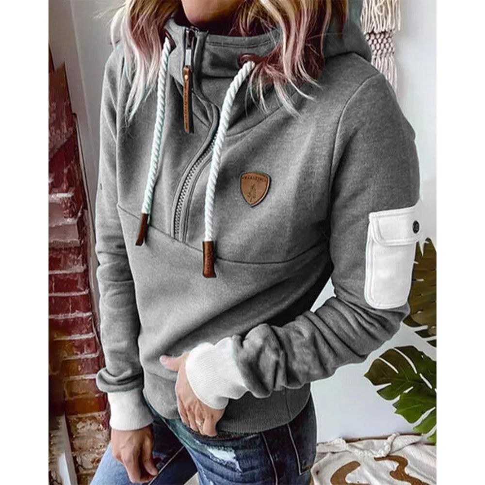 Chantal | Sudadera con Capucha Suave y Cómoda