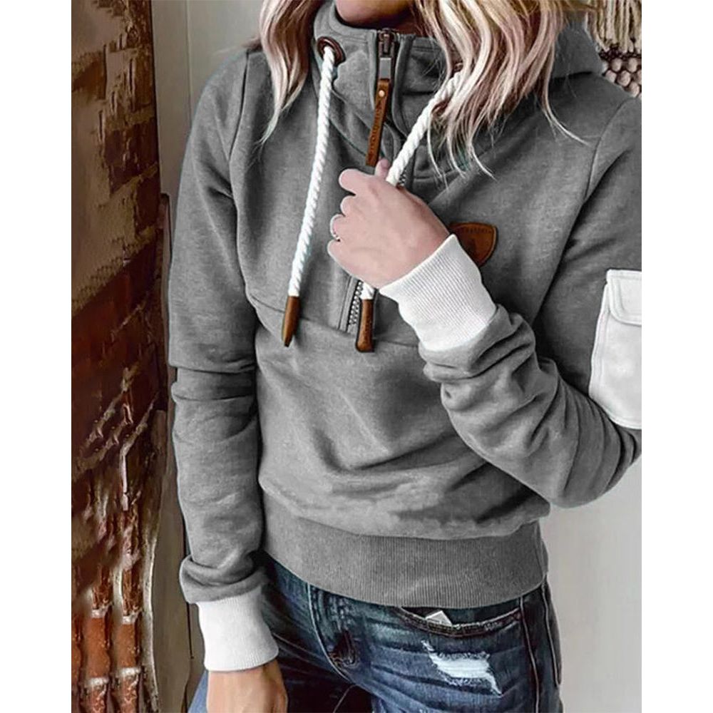 Chantal | Sudadera con Capucha Suave y Cómoda