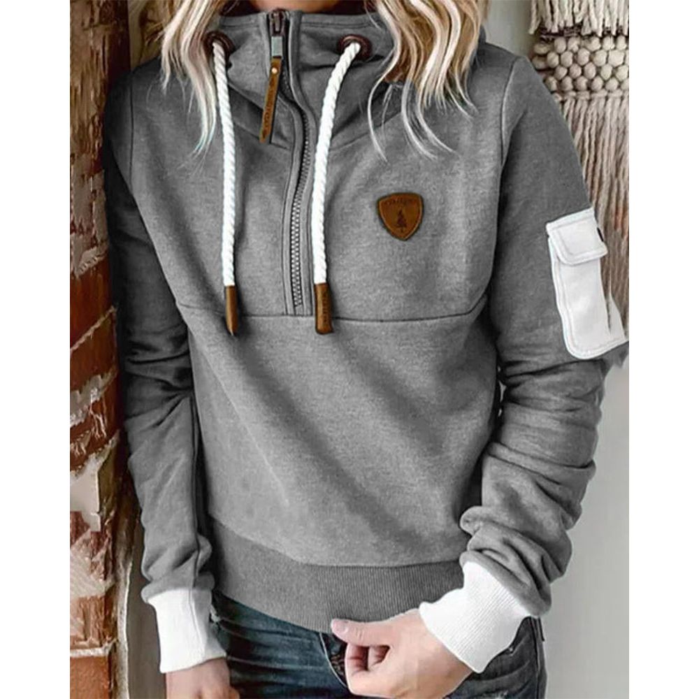 Chantal | Sudadera con Capucha Suave y Cómoda
