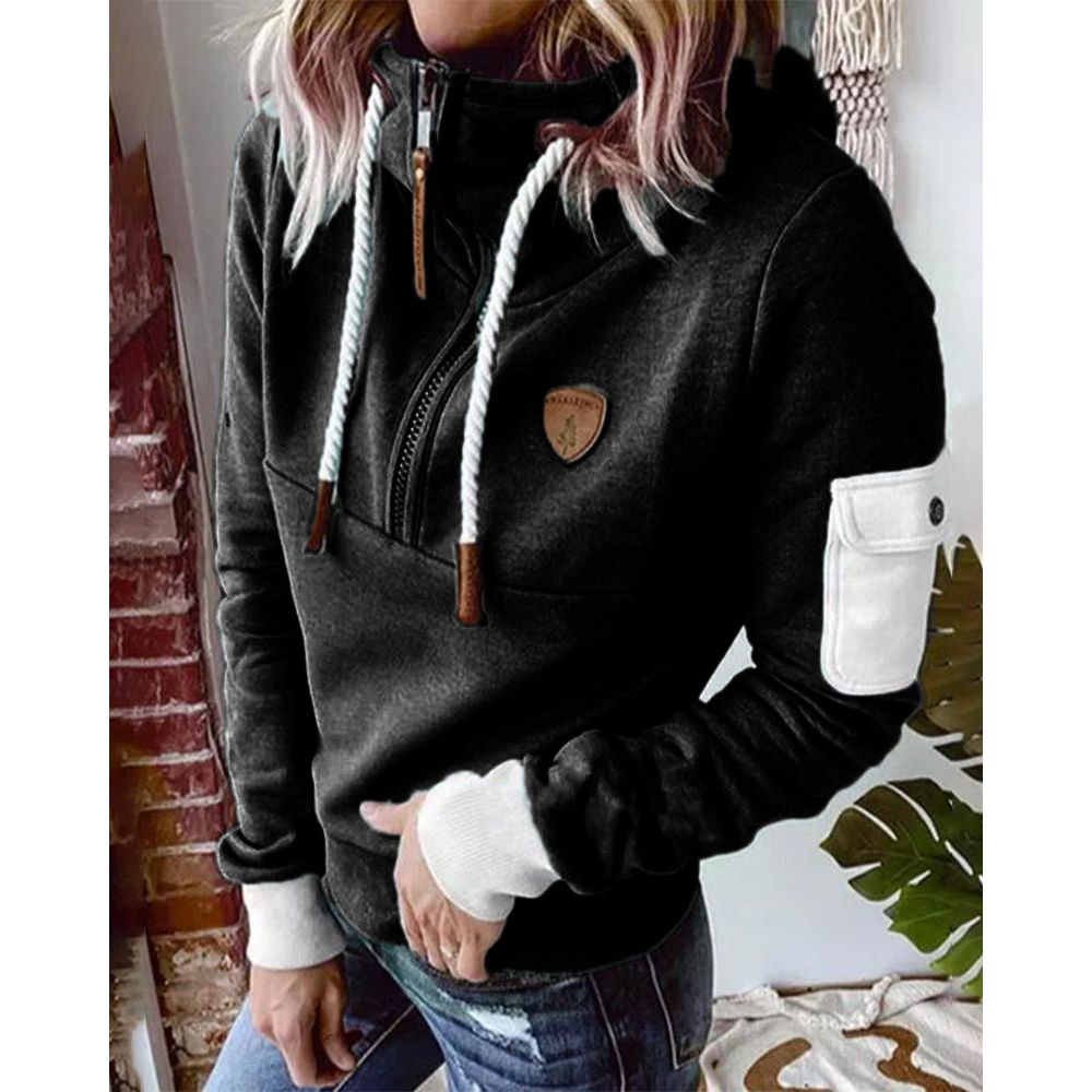 Chantal | Sudadera con Capucha Suave y Cómoda