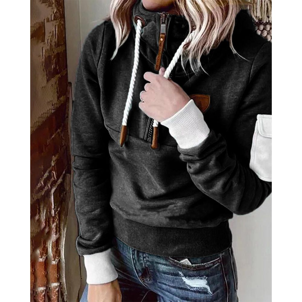 Chantal | Sudadera con Capucha Suave y Cómoda