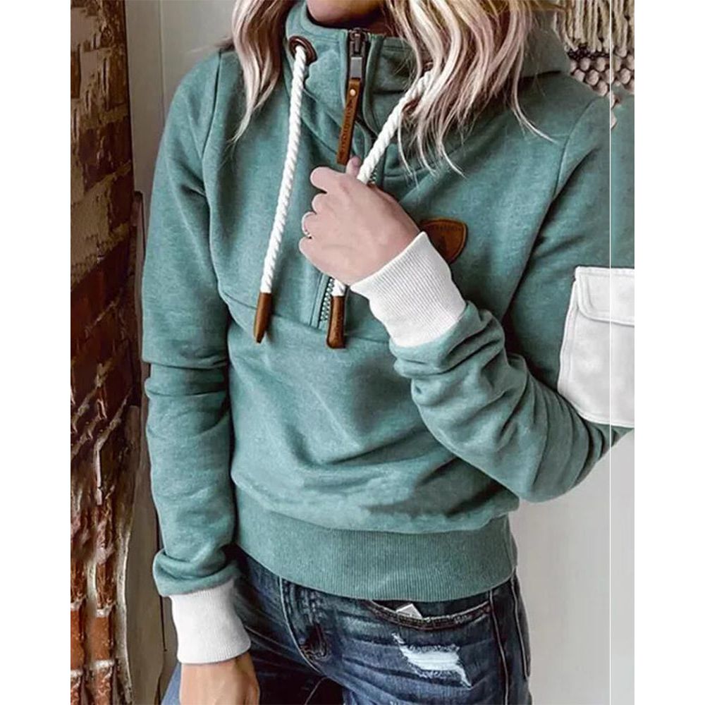 Chantal | Sudadera con Capucha Suave y Cómoda