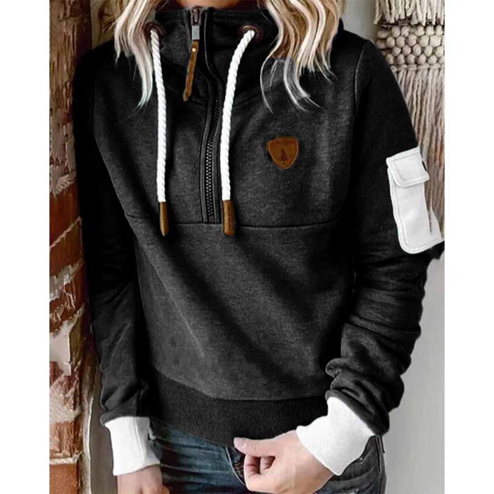 Chantal | Sudadera con Capucha Suave y Cómoda