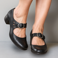Giovanna® | Mocasines Ortopédicos de Piel ⏐ Edición Premium