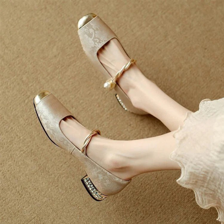 Lucia | Mocasines Ortopédicos ⏐ Edición Premium