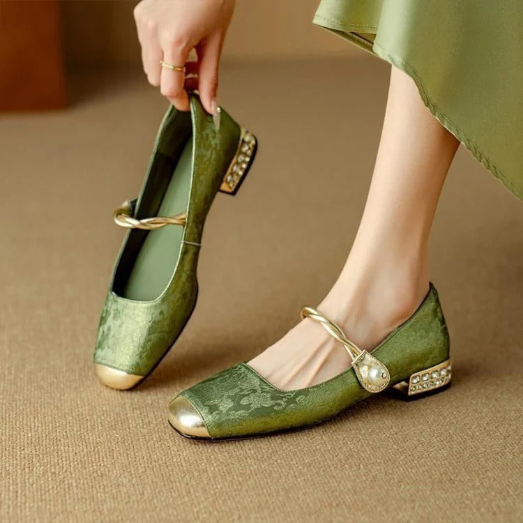 Lucia | Mocasines Ortopédicos ⏐ Edición Premium
