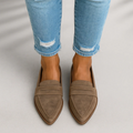 Matilde® | Mocasines Ortopédicos de Piel ⏐ Edición Premium
