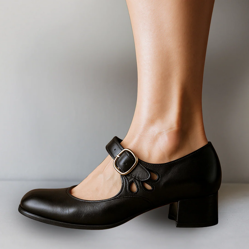 Giovanna® | Mocasines Ortopédicos de Piel ⏐ Edición Premium