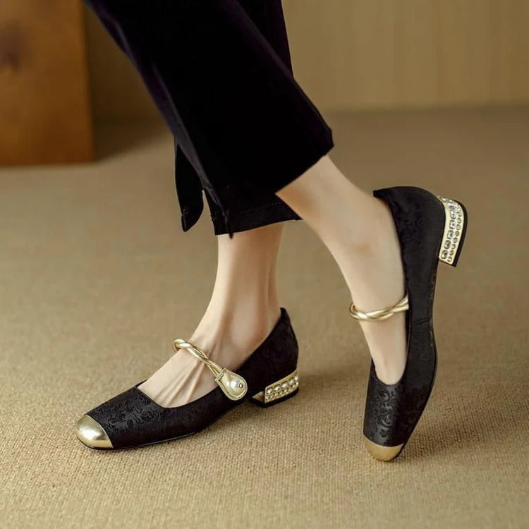 Lucia | Mocasines Ortopédicos ⏐ Edición Premium