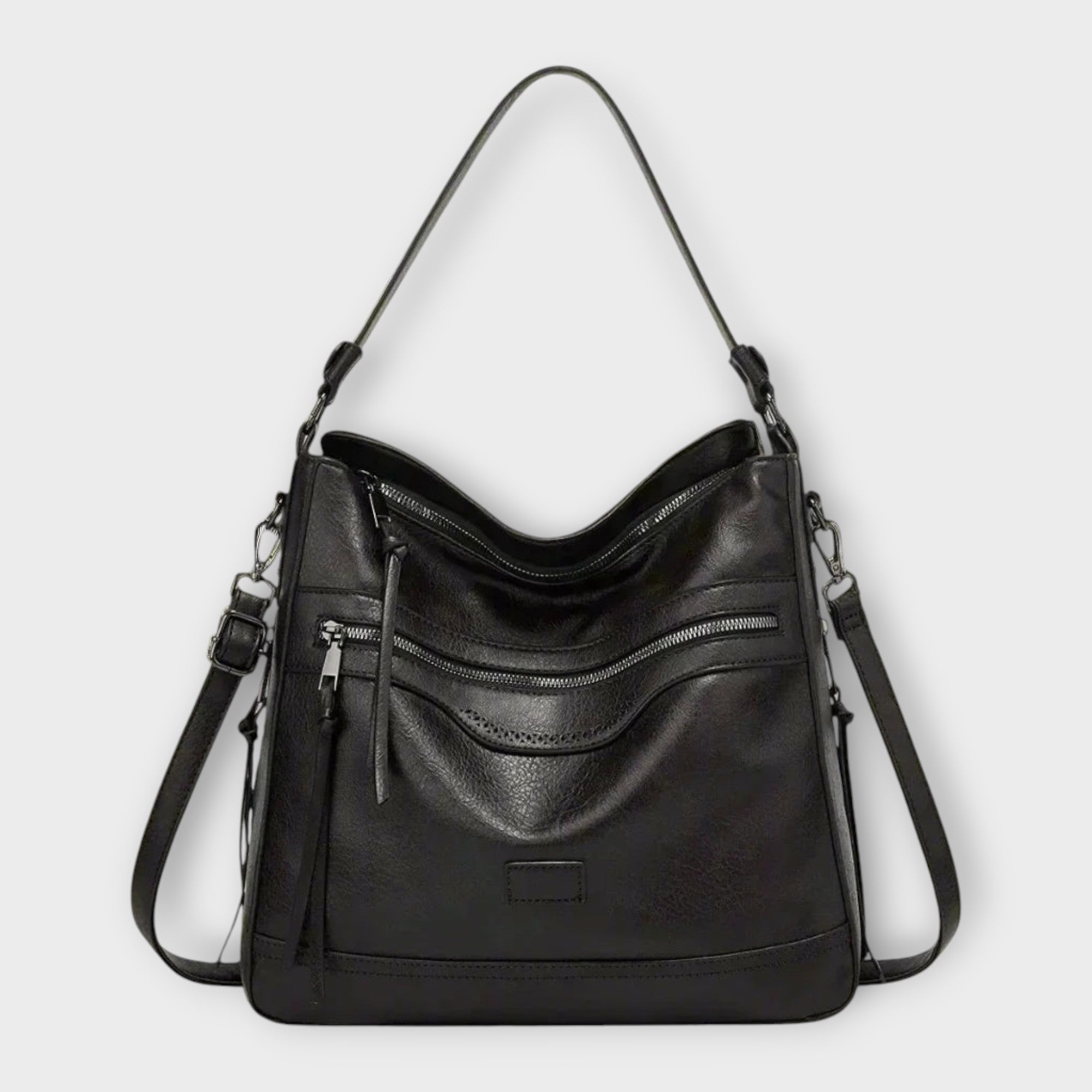 Aurora - Bolsa de Hombro Vintage Clásica