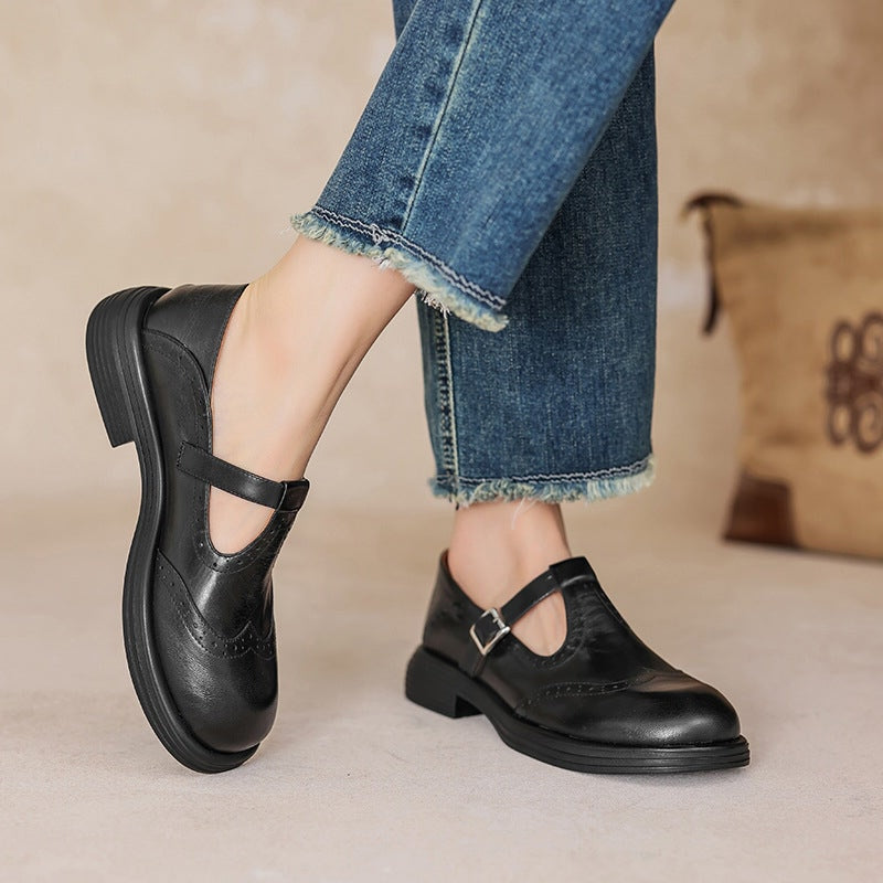 Donatella | Zapato Elegante de Piel