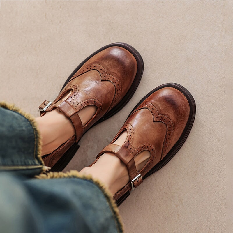 VERDA | ELEGANTES ZAPATOS EN PIEL VEGANA