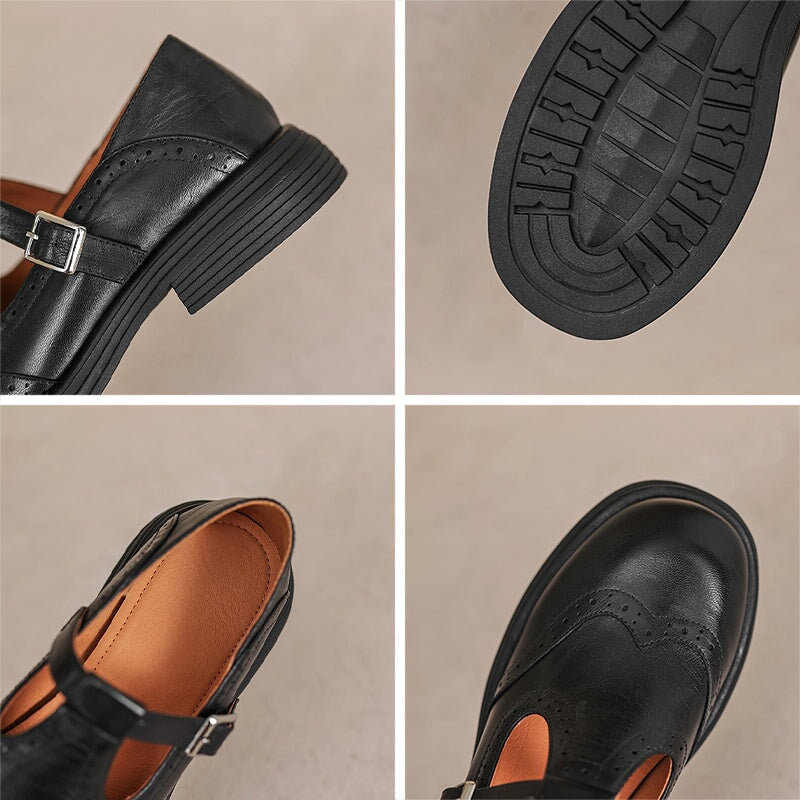 VERDA | ELEGANTES ZAPATOS EN PIEL VEGANA