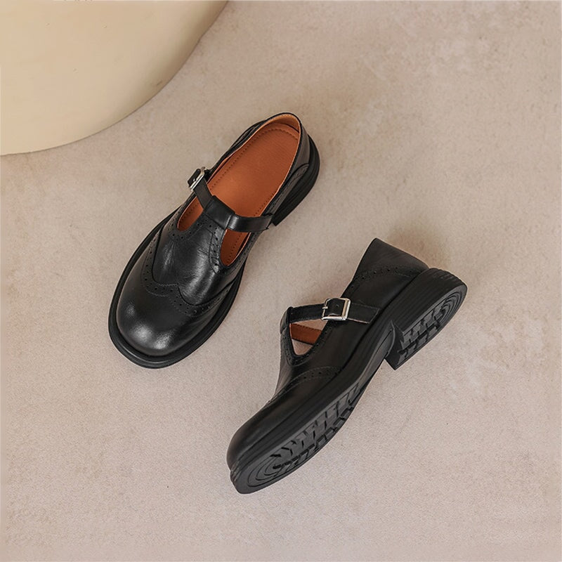 Donatella | Zapato Elegante de Piel