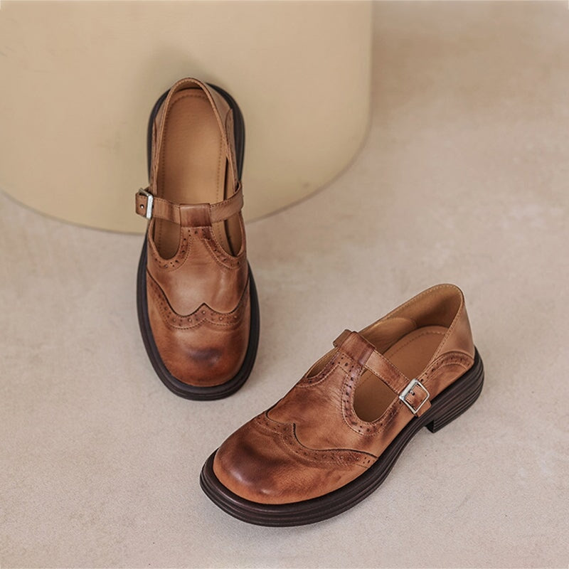 Donatella | Zapato Elegante de Piel