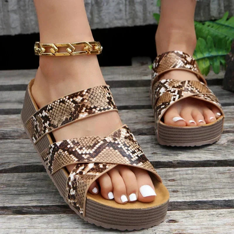 MARTINE™ | SANDALIAS ORTOPÉDICAS DE PIEL DE ALTA CALIDAD