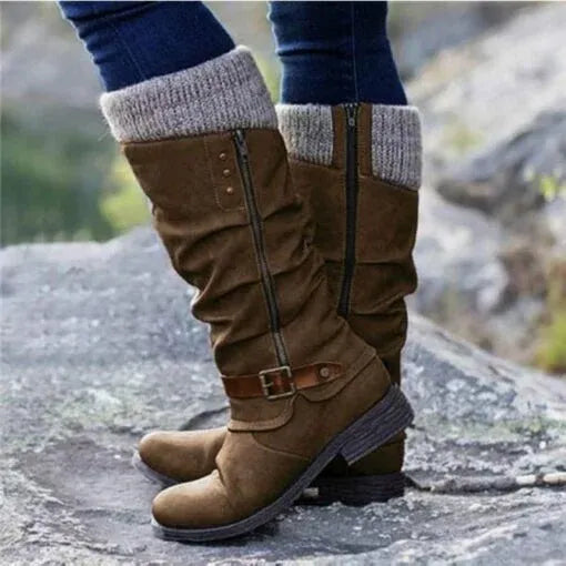 Botas de Piel para Caminar: Uso Diario