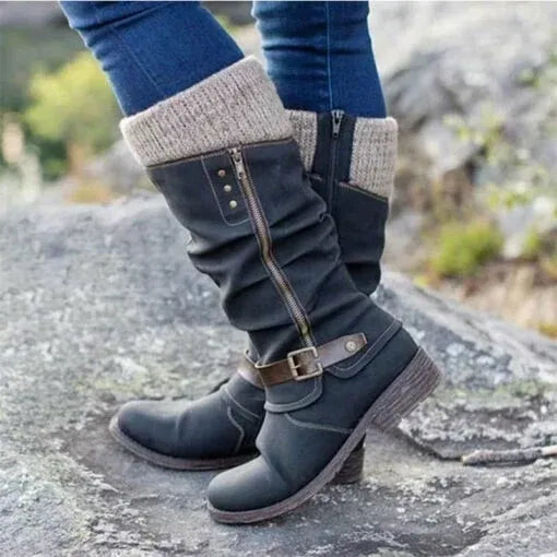 Botas de Piel para Caminar: Uso Diario