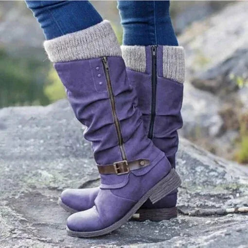 Botas de Piel para Caminar: Uso Diario