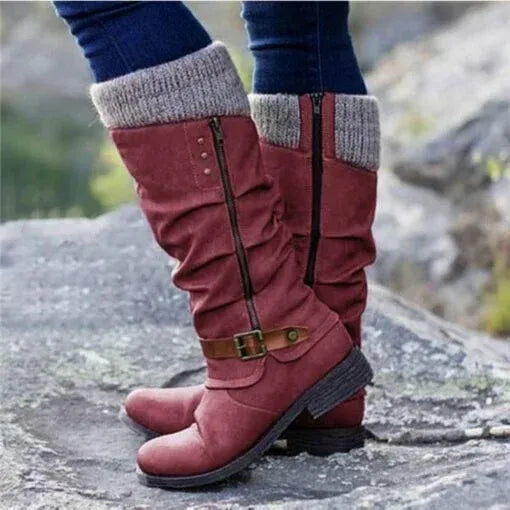 Botas de Piel para Caminar: Uso Diario
