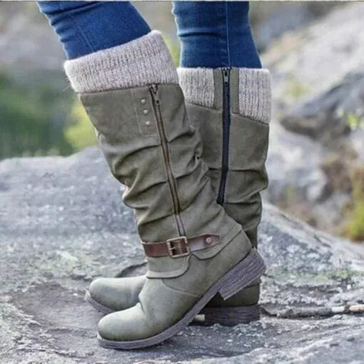 Botas de Piel para Caminar: Uso Diario