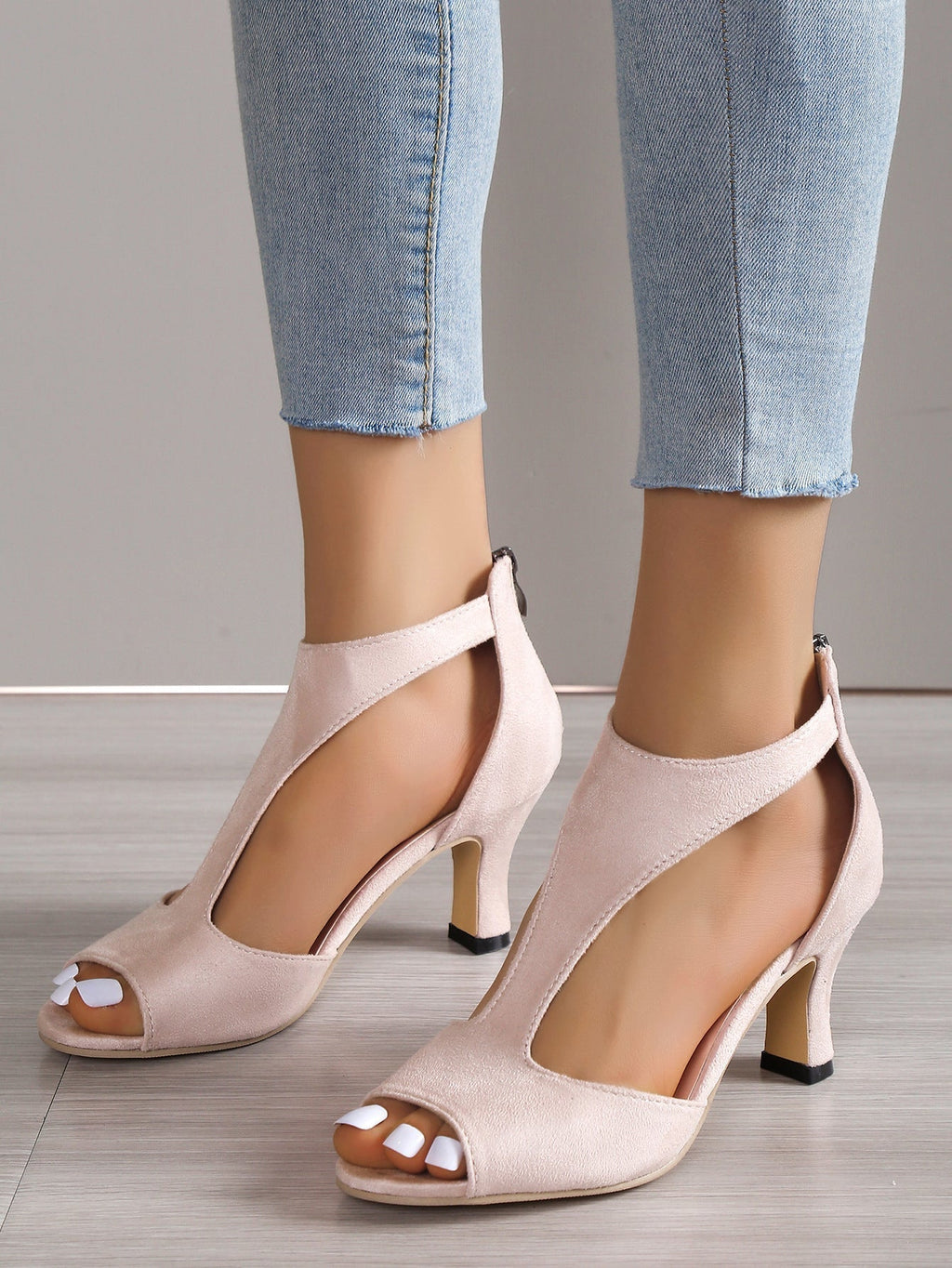LALUNA® | TACONES ALTOS ORTOPÉDICOS