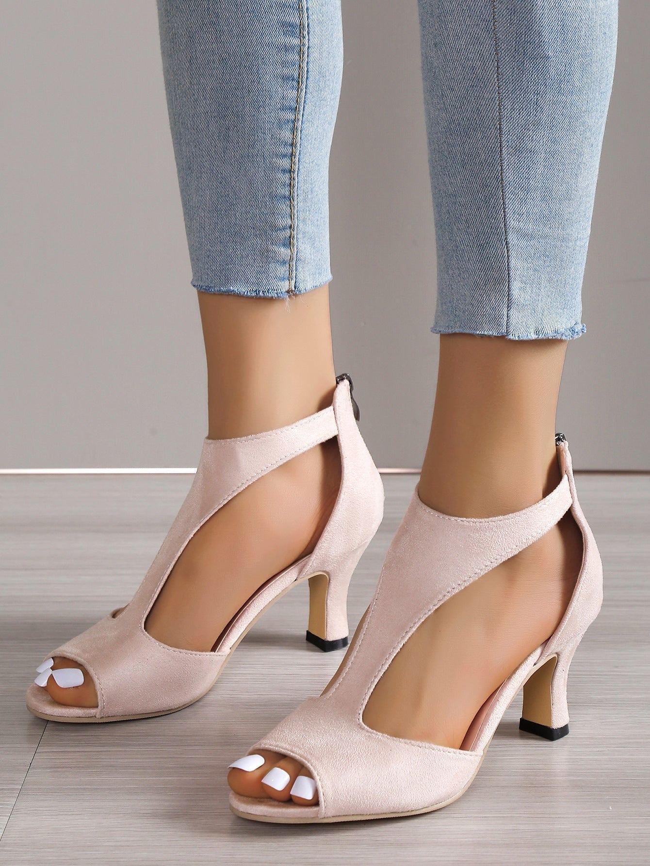 LALUNA® | TACONES ALTOS ORTOPÉDICOS