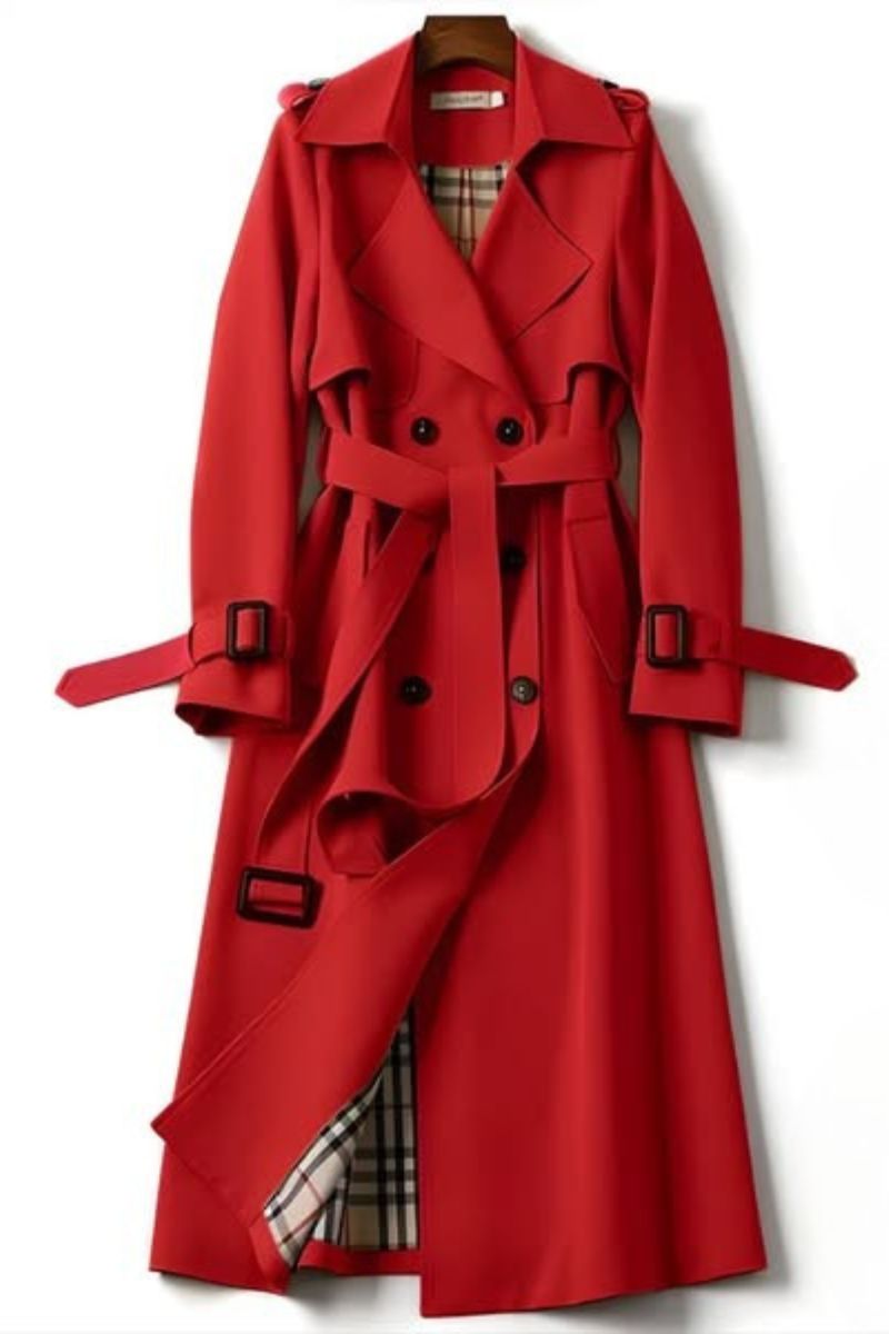 Heike | Trench clásico para mujer