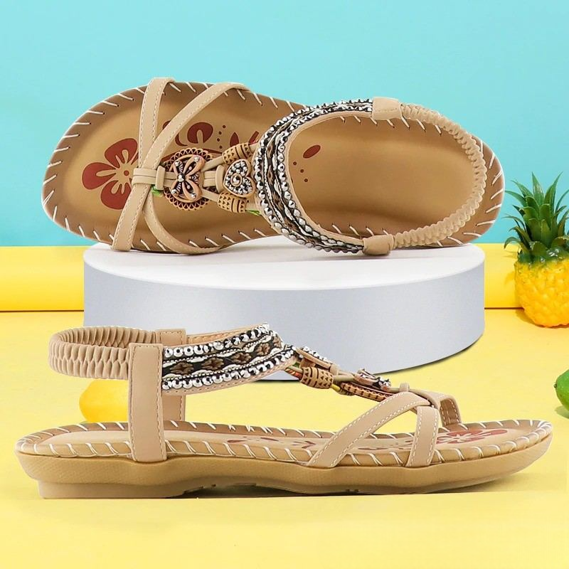Maria™ | Sandalia Ortopédica Comfort+