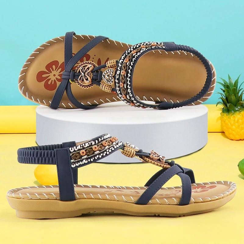 Maria™ | Sandalia Ortopédica Comfort+