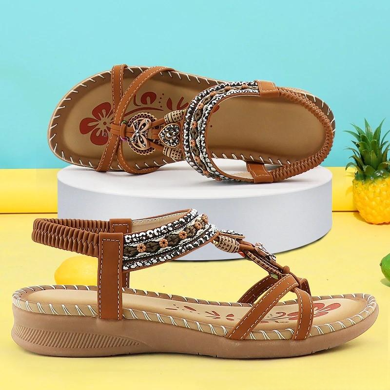 Maria™ | Sandalia Ortopédica Comfort+