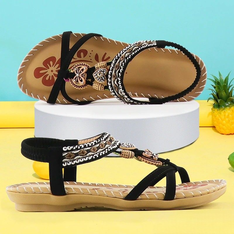 Maria™ | Sandalia Ortopédica Comfort+