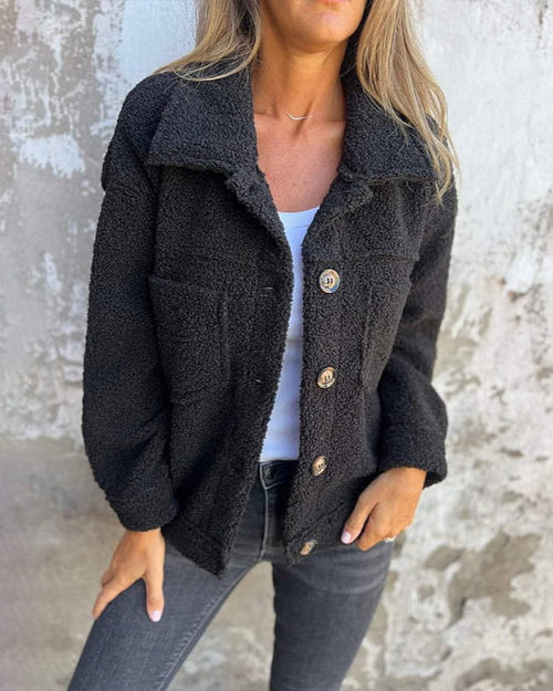 Bella | Chaqueta de primavera, cálida y corta