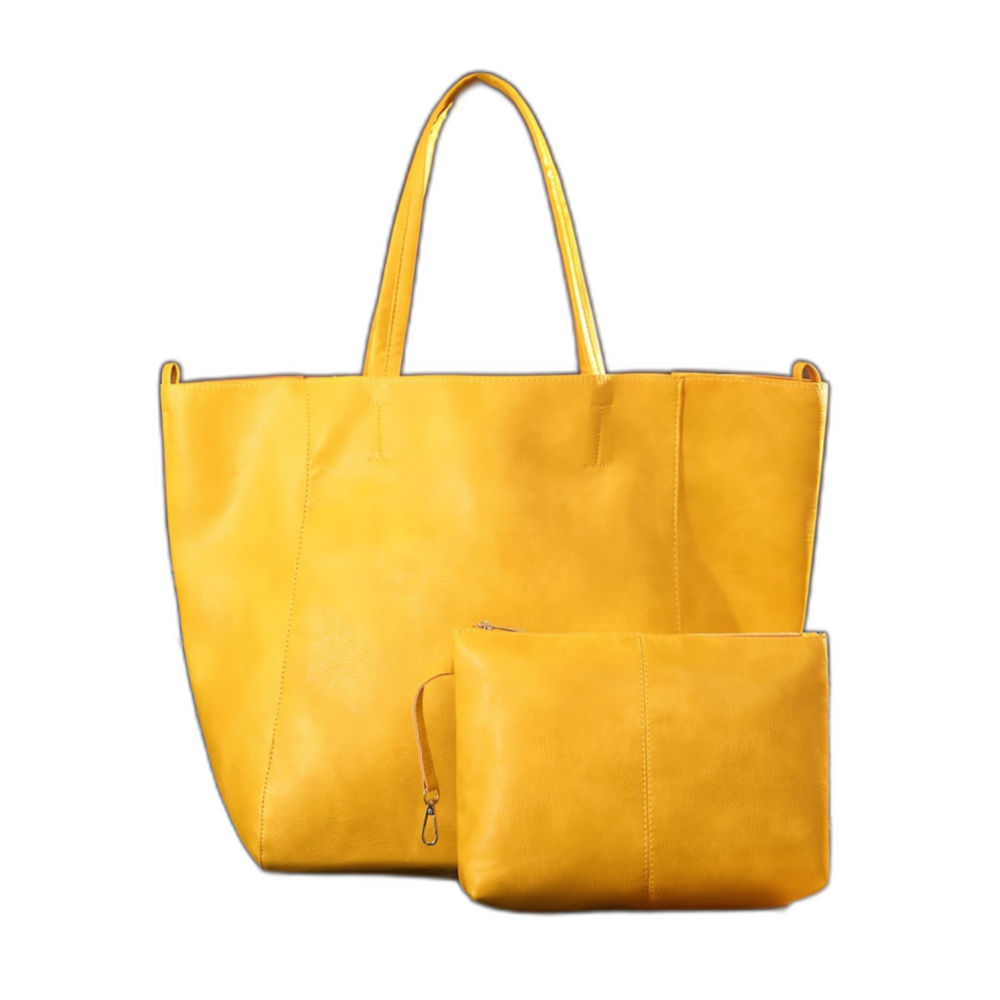 Dagmar – Bolsa Tote Grande Retro